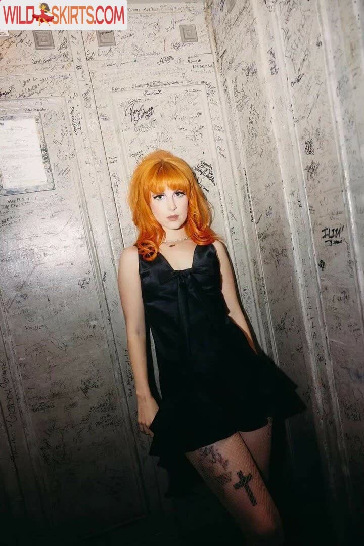 Hayley Williams / meepyfreepy / yelyahwilliams nude OnlyFans, Instagram leaked photo #21