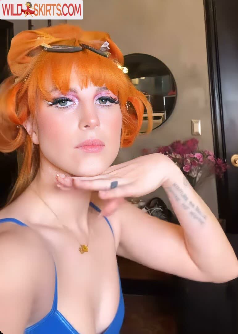 Hayley Williams / meepyfreepy / yelyahwilliams nude OnlyFans, Instagram leaked photo #22