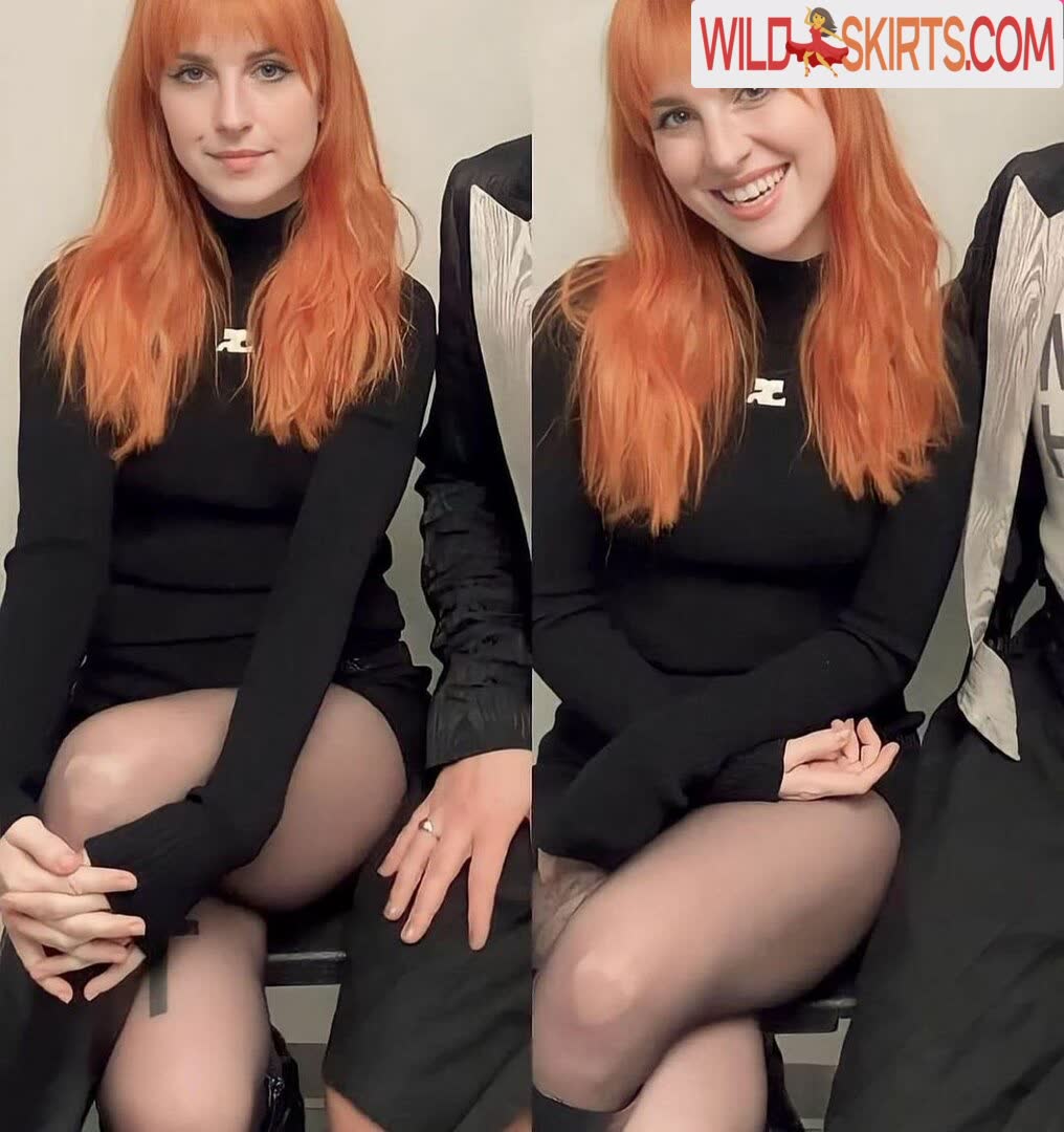 Hayley Williams / meepyfreepy / yelyahwilliams nude OnlyFans, Instagram leaked photo