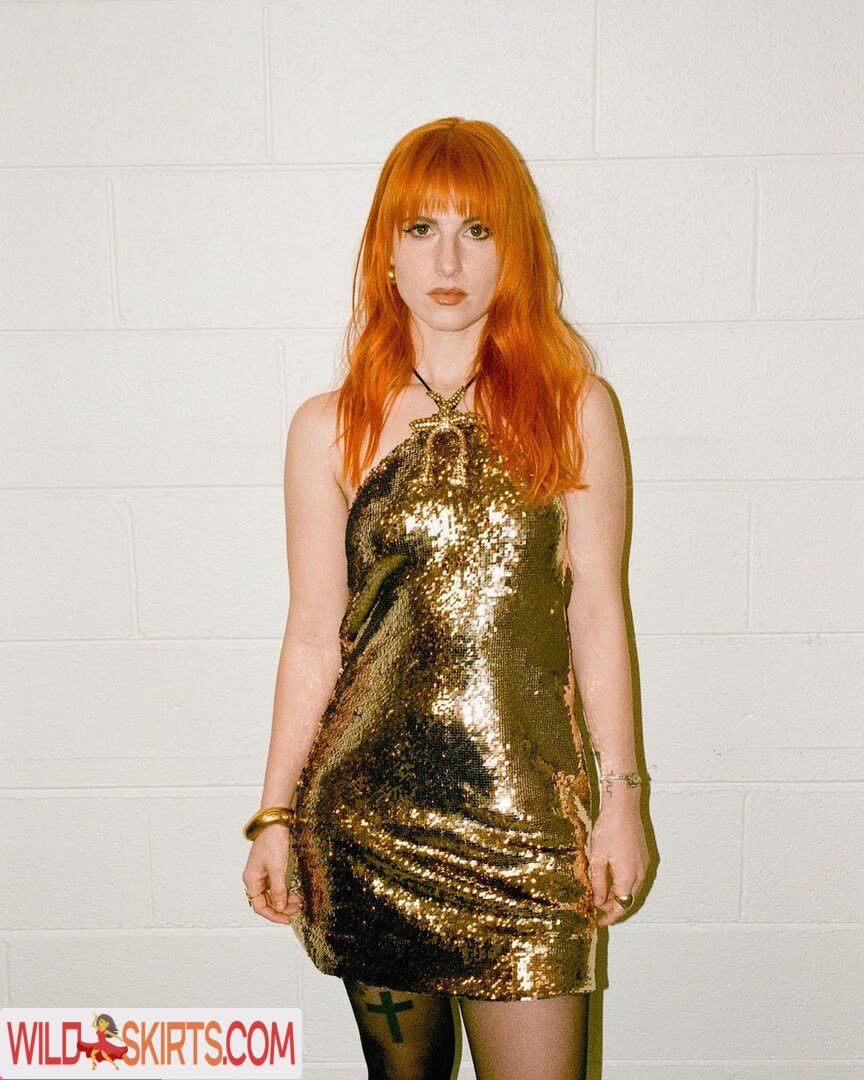 Hayley Williams / meepyfreepy / yelyahwilliams nude OnlyFans, Instagram leaked photo #7