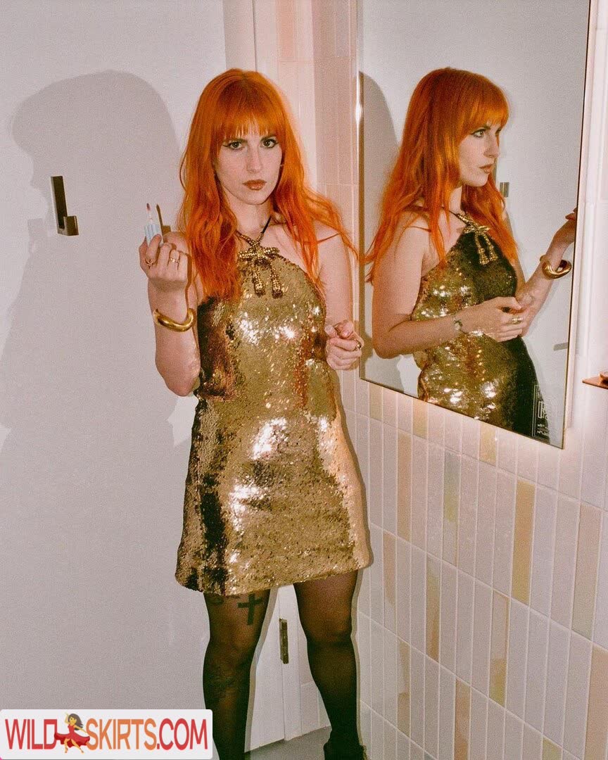 Hayley Williams / meepyfreepy / yelyahwilliams nude OnlyFans, Instagram leaked photo #4