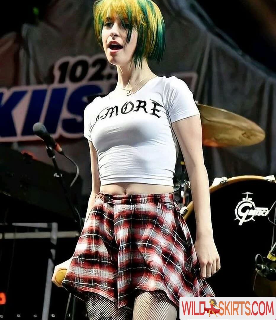 Hayley Williams / meepyfreepy / yelyahwilliams nude OnlyFans, Instagram leaked photo #9