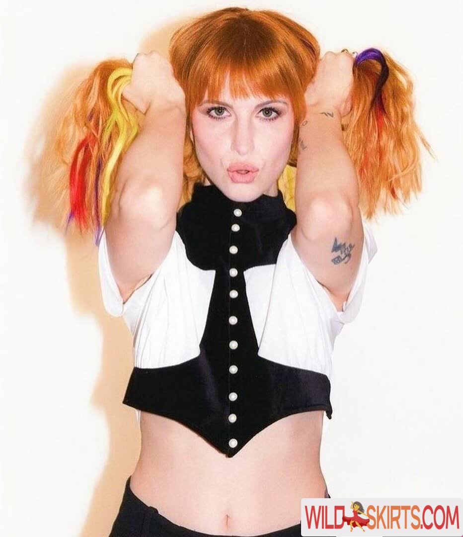 Hayley Williams / meepyfreepy / yelyahwilliams nude OnlyFans, Instagram leaked photo #10