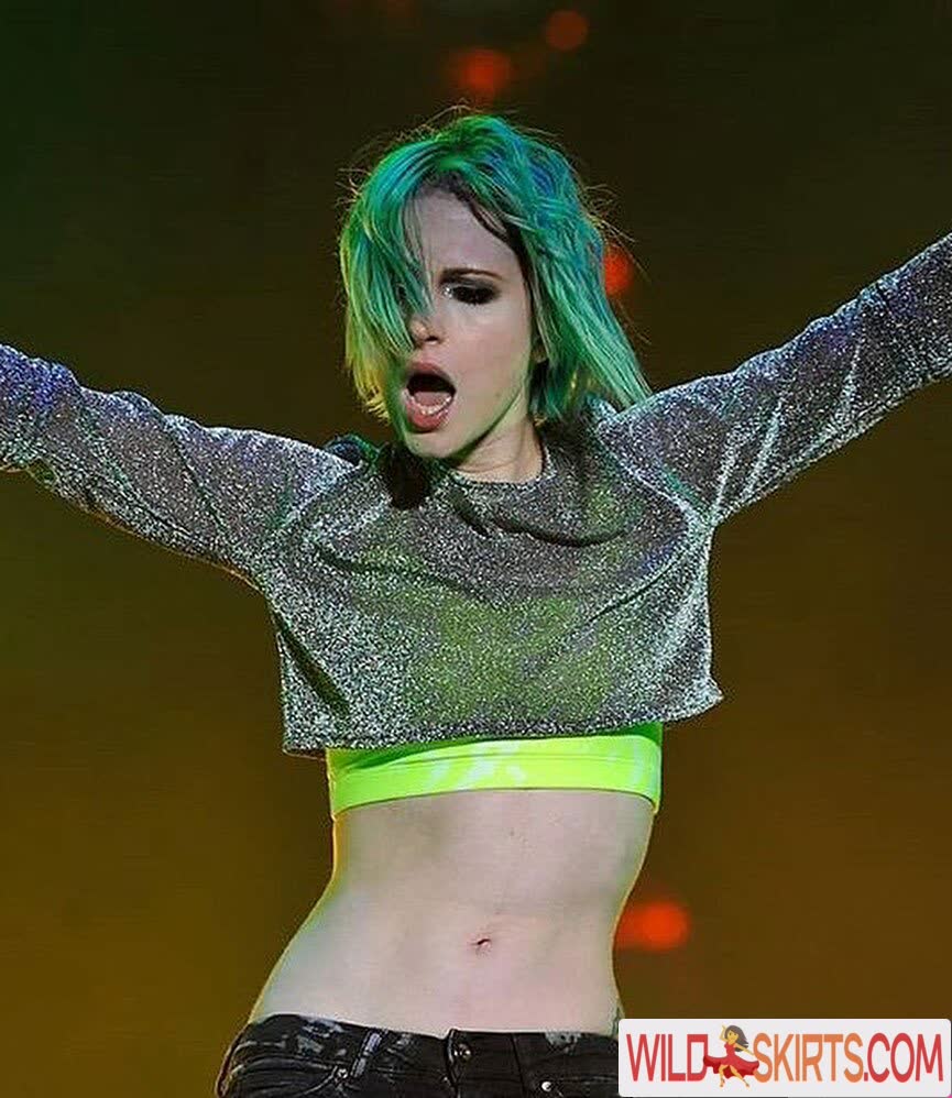 Hayley Williams / meepyfreepy / yelyahwilliams nude OnlyFans, Instagram leaked photo #11