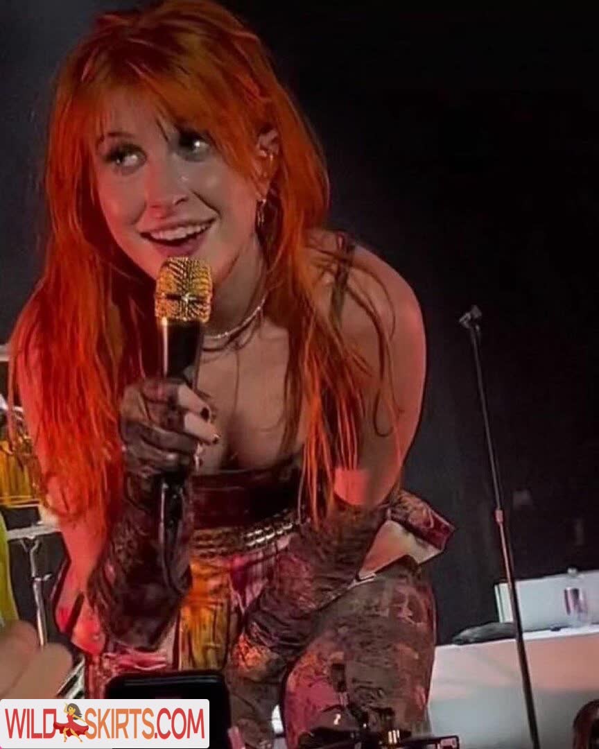 Hayley Williams / meepyfreepy / yelyahwilliams nude OnlyFans, Instagram leaked photo #13