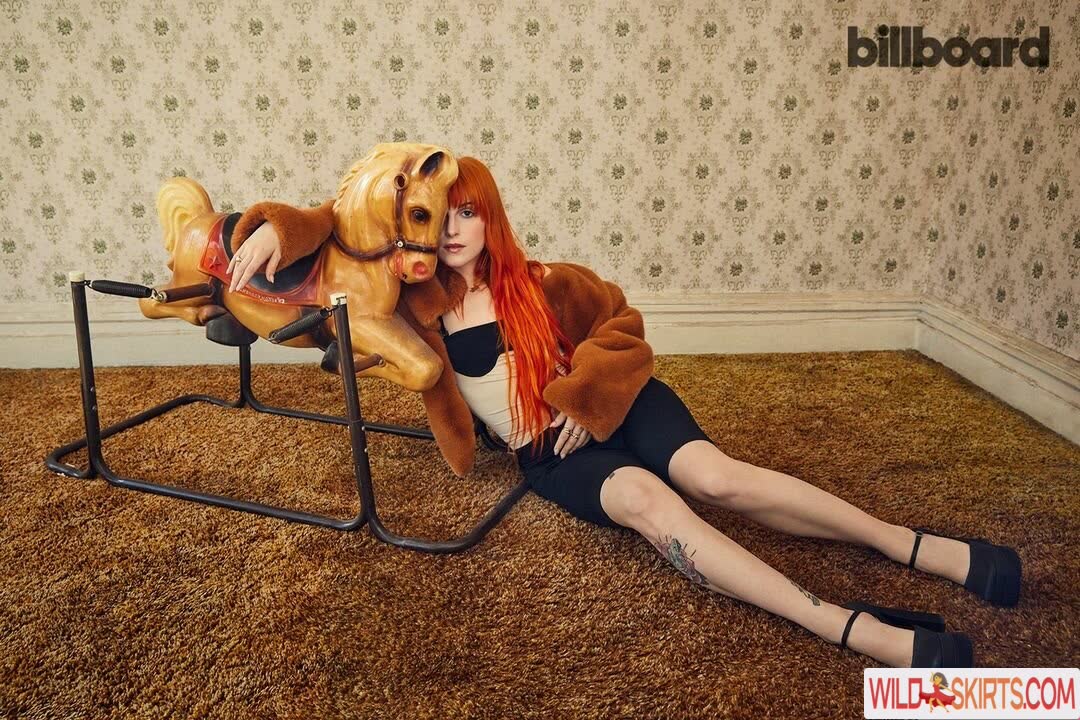 Hayley Williams / meepyfreepy / yelyahwilliams nude OnlyFans, Instagram leaked photo #19