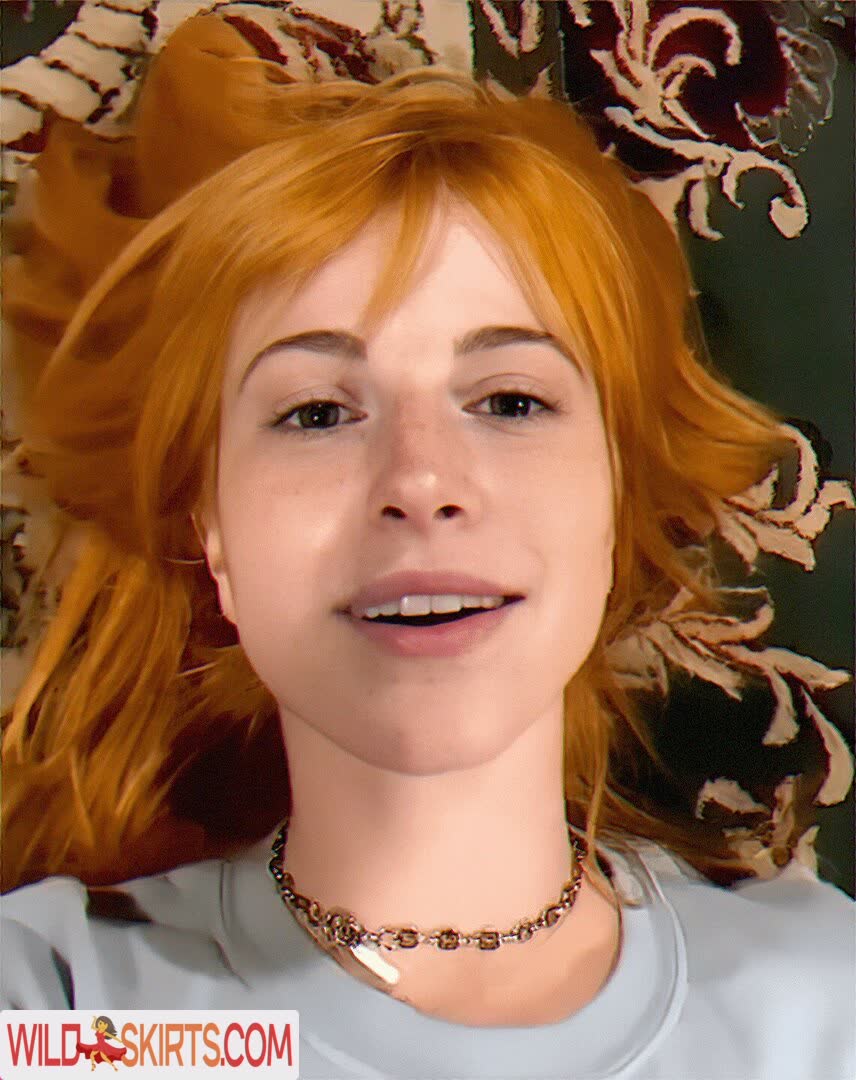 Hayley Williams / meepyfreepy / yelyahwilliams nude OnlyFans, Instagram leaked photo #20