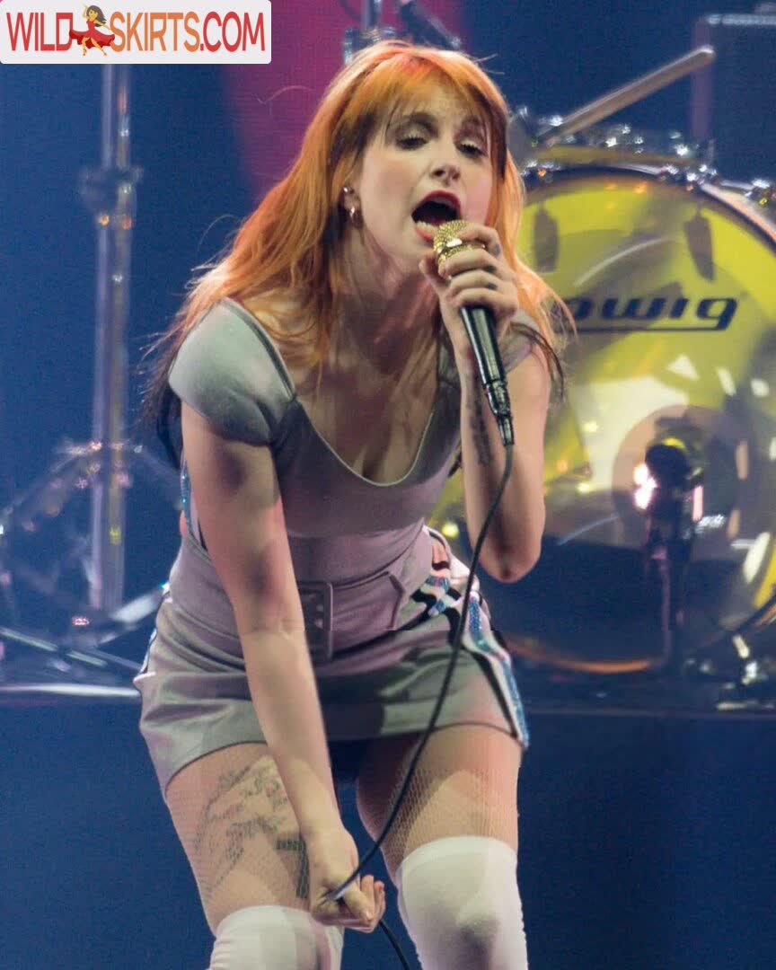 Hayley Williams / meepyfreepy / yelyahwilliams nude OnlyFans, Instagram leaked photo #2