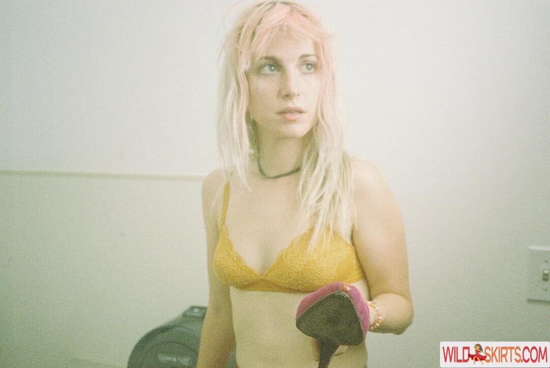 Hayley Williams / meepyfreepy / yelyahwilliams nude OnlyFans, Instagram leaked photo #10