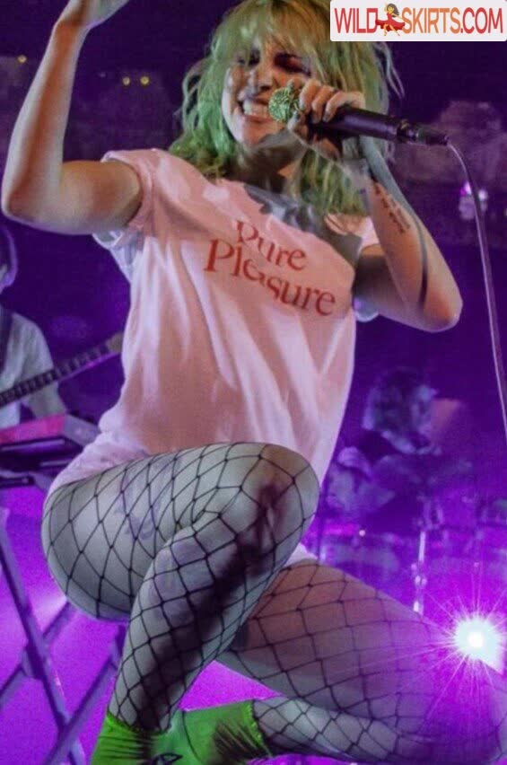 Hayley Williams / meepyfreepy / yelyahwilliams nude OnlyFans, Instagram leaked photo #11