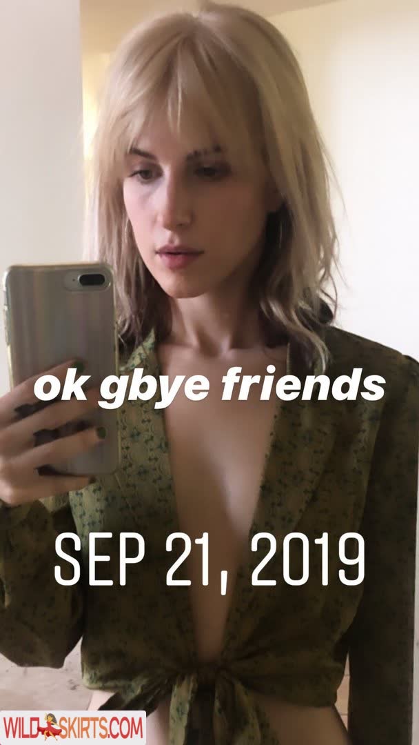 Hayley Williams / meepyfreepy / yelyahwilliams nude OnlyFans, Instagram leaked photo #12