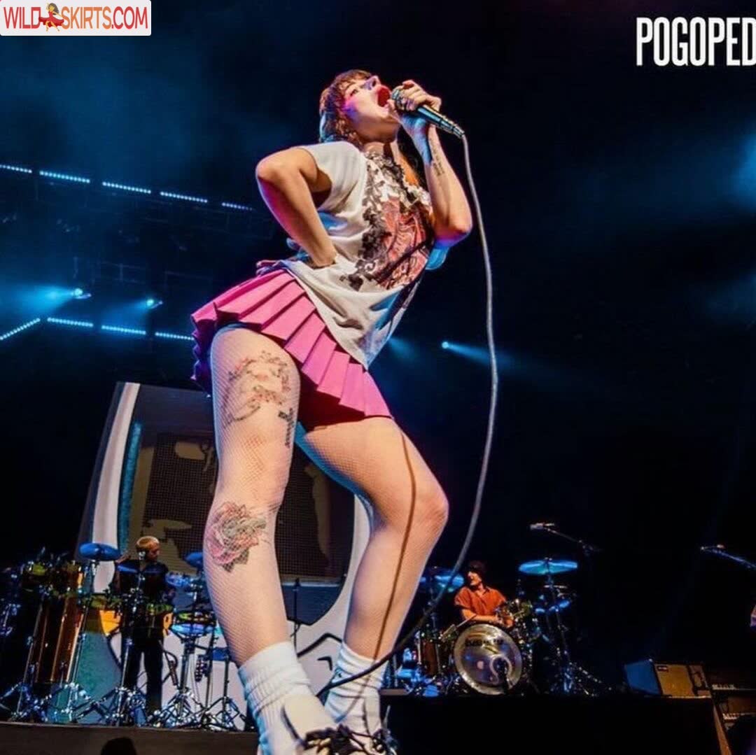 Hayley Williams / meepyfreepy / yelyahwilliams nude OnlyFans, Instagram leaked photo #5