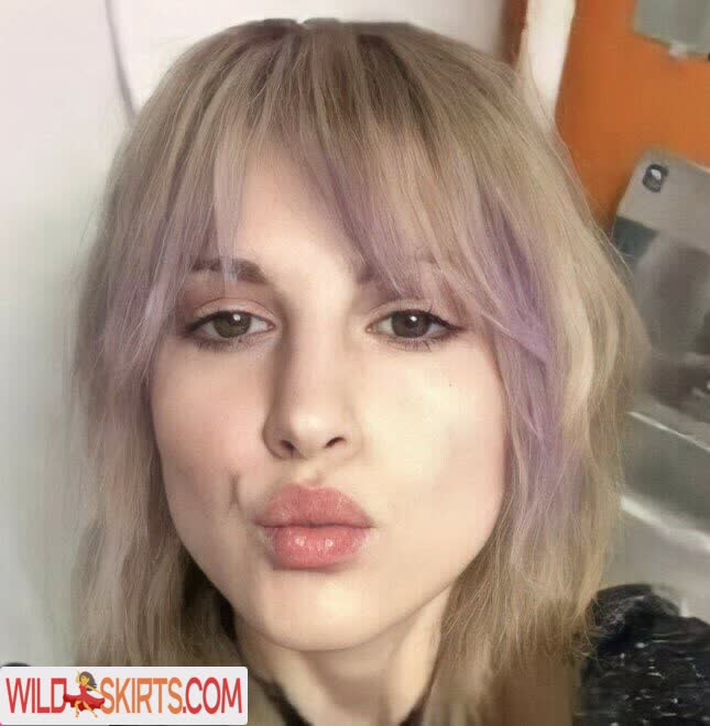 Hayley Williams / meepyfreepy / yelyahwilliams nude OnlyFans, Instagram leaked photo #2