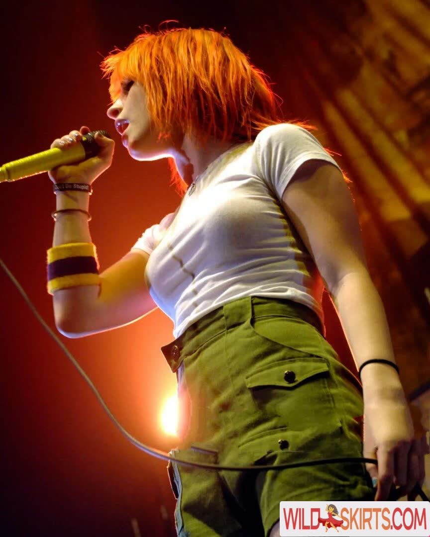 Hayley Williams / meepyfreepy / yelyahwilliams nude OnlyFans, Instagram leaked photo #15