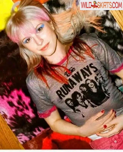 Hayley Williams / meepyfreepy / yelyahwilliams nude OnlyFans, Instagram leaked photo #274