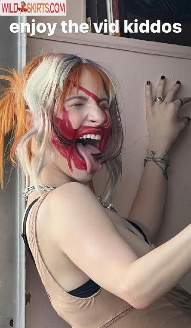 Hayley Williams / meepyfreepy / yelyahwilliams nude OnlyFans, Instagram leaked photo #100