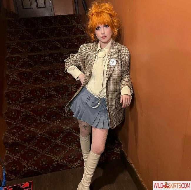 Hayley Williams / meepyfreepy / yelyahwilliams nude OnlyFans, Instagram leaked photo #86