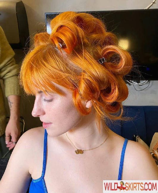 Hayley Williams / meepyfreepy / yelyahwilliams nude OnlyFans, Instagram leaked photo #157