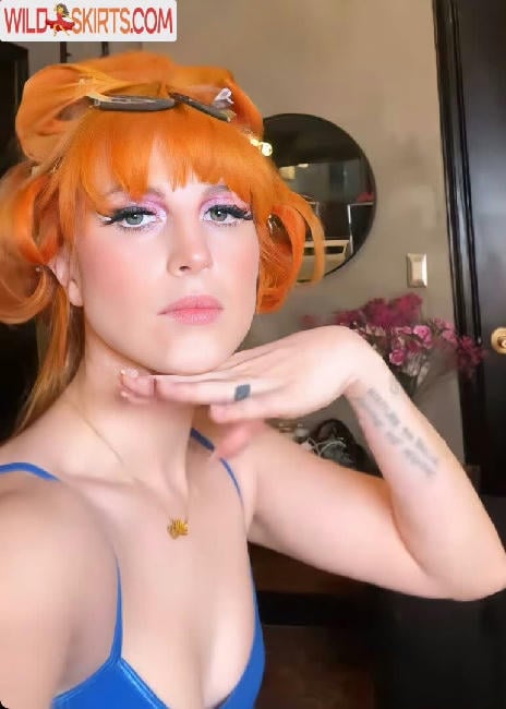 Hayley Williams / meepyfreepy / yelyahwilliams nude OnlyFans, Instagram leaked photo #160