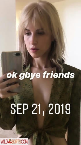 Hayley Williams / meepyfreepy / yelyahwilliams nude OnlyFans, Instagram leaked photo #35