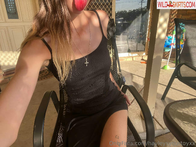 hayleysyourtoyxx / hayleyjewett_ / hayleysyourtoyxx nude OnlyFans, Instagram leaked photo #3