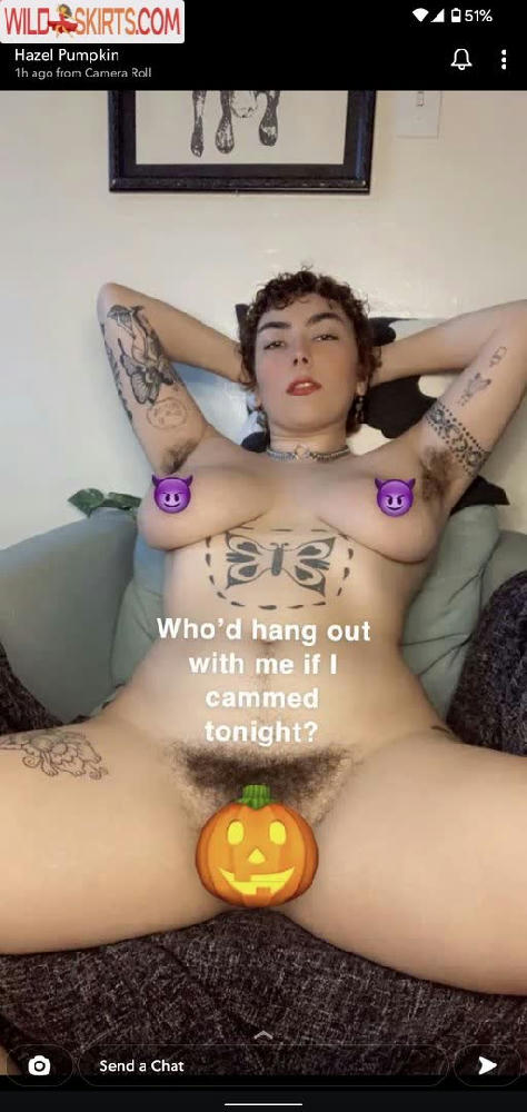 Hazel Pumpkin / pumpkinbtch / pumpkindemon / witch hazel nude OnlyFans, Instagram leaked photo #5