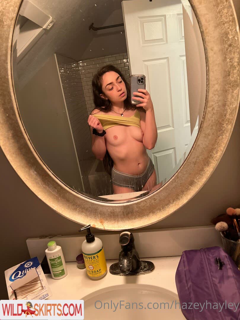 Hazeyhayley nude leaked photo #63