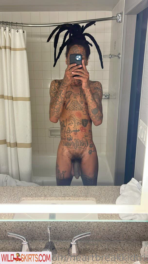 Heartbreakkidtrizzy nude leaked photo #10