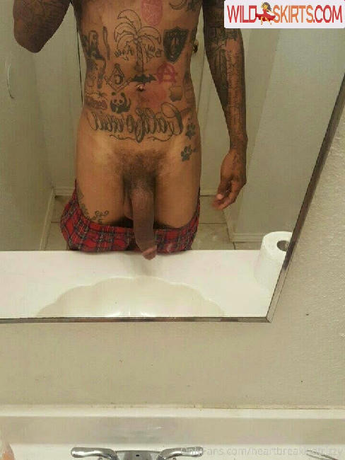 heartbreakkidtrizzy / heartbreakkidtrizzy / papithbk nude OnlyFans, Instagram leaked photo #1