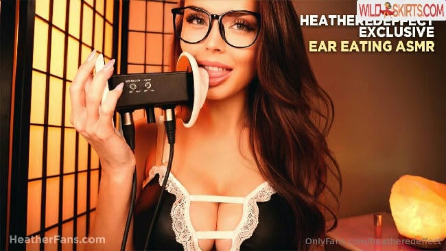 HeatheredEffect ASMR / heatheredeffect nude OnlyFans, Instagram leaked photo #26