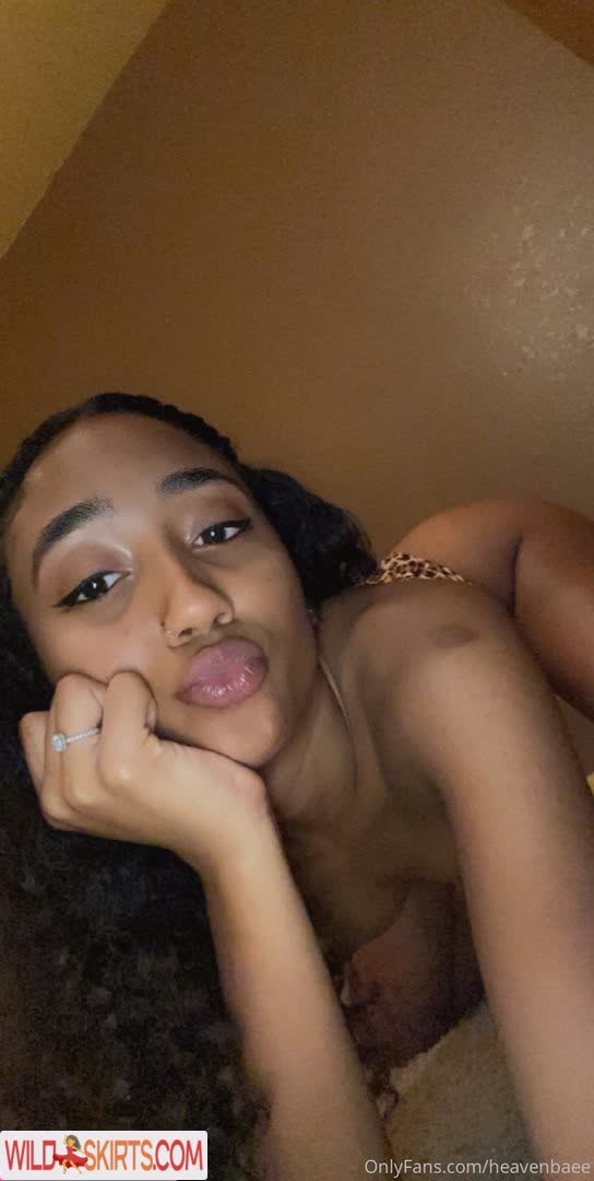 Heavenbaee / Nevaeh / heavenbae / heavenbaee nude OnlyFans, Instagram leaked photo #16