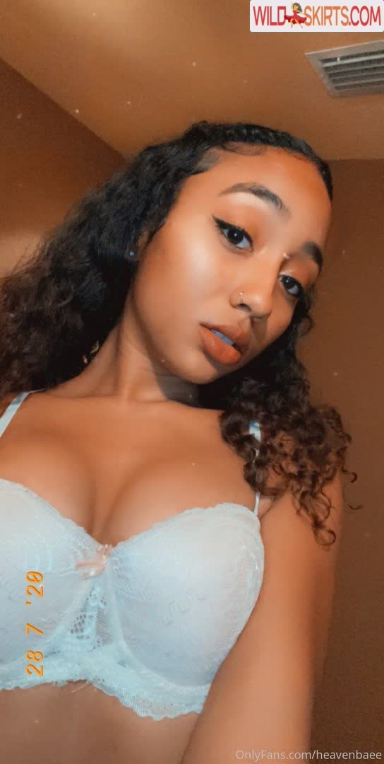 Heavenbaee / Nevaeh / heavenbae / heavenbaee nude OnlyFans, Instagram leaked photo #15