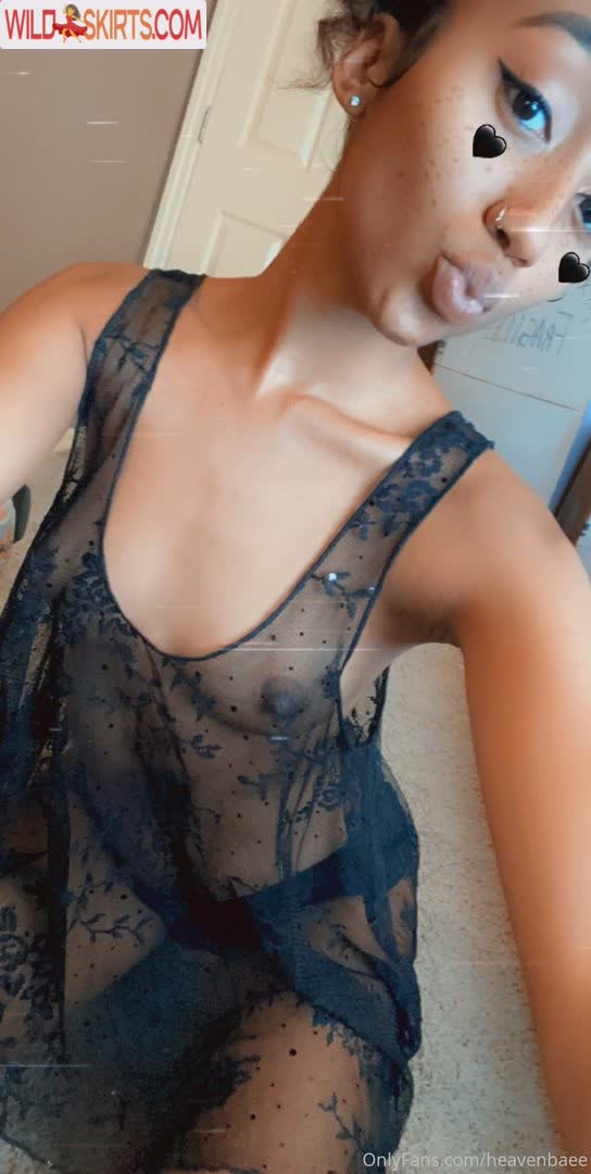 Heavenbaee / Nevaeh / heavenbae / heavenbaee nude OnlyFans, Instagram leaked photo #7