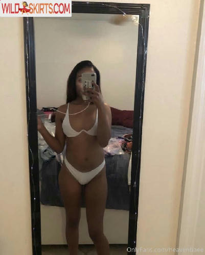 Heavenbaee / Nevaeh / heavenbae / heavenbaee nude OnlyFans, Instagram leaked photo #3