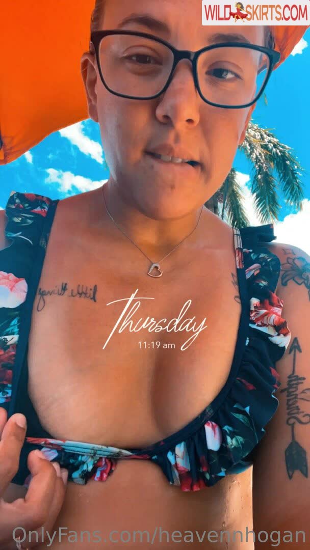 heavennhogan / heavenhogan8 / heavennhogan nude OnlyFans, Instagram leaked photo #6