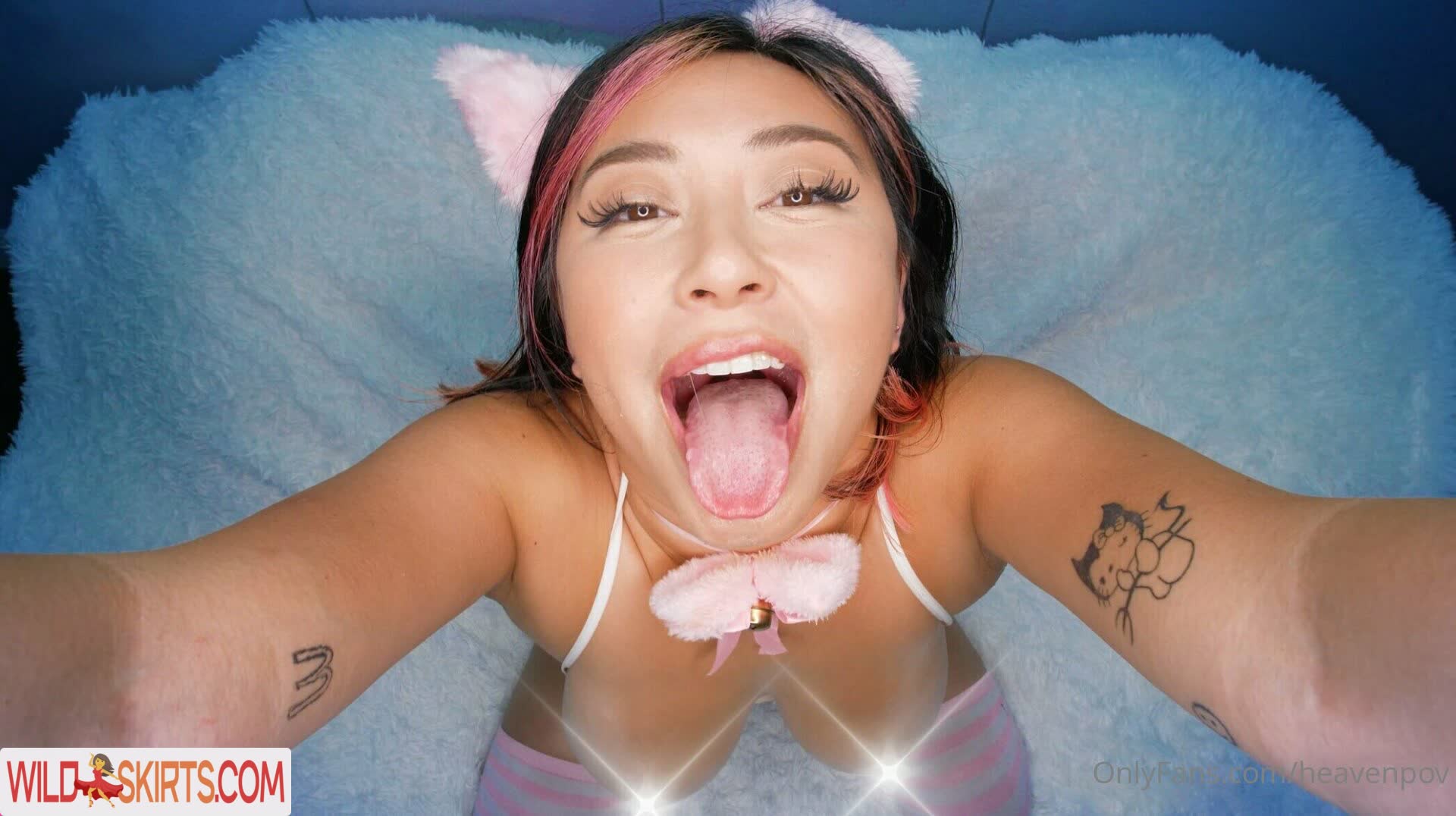 Heavenpov nude leaked photo #32