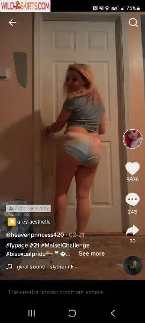 heavenprincess420 / heavenlyprincess4201723 / princess4202 nude OnlyFans, Instagram leaked photo #4