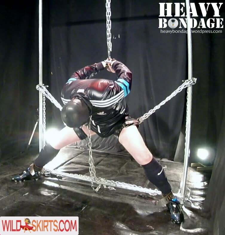 Heavy_bondage nude leaked photo #6