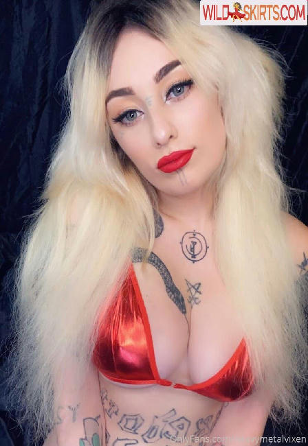 Heavymetalvixen / heavymetalvixen nude OnlyFans, Instagram leaked photo #37