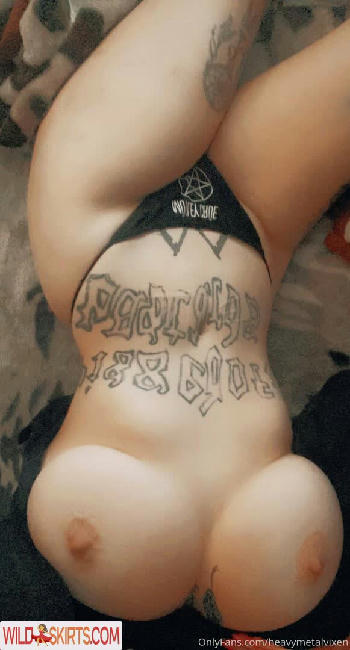 Heavymetalvixen / heavymetalvixen nude OnlyFans, Instagram leaked photo #24