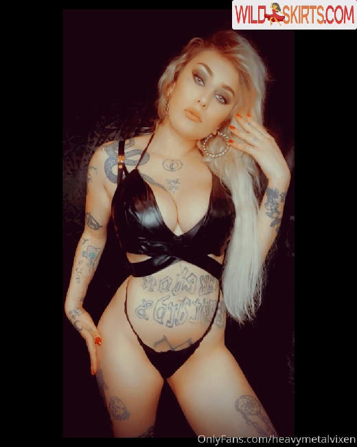 Heavymetalvixen / heavymetalvixen nude OnlyFans, Instagram leaked photo #49