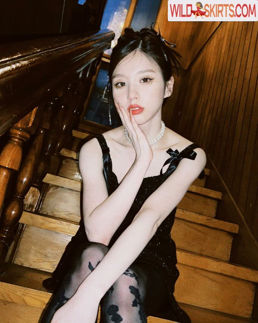 HeeJin / heejin_theworld nude Instagram leaked photo #6