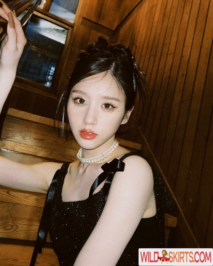 HeeJin / heejin_theworld nude Instagram leaked photo #2