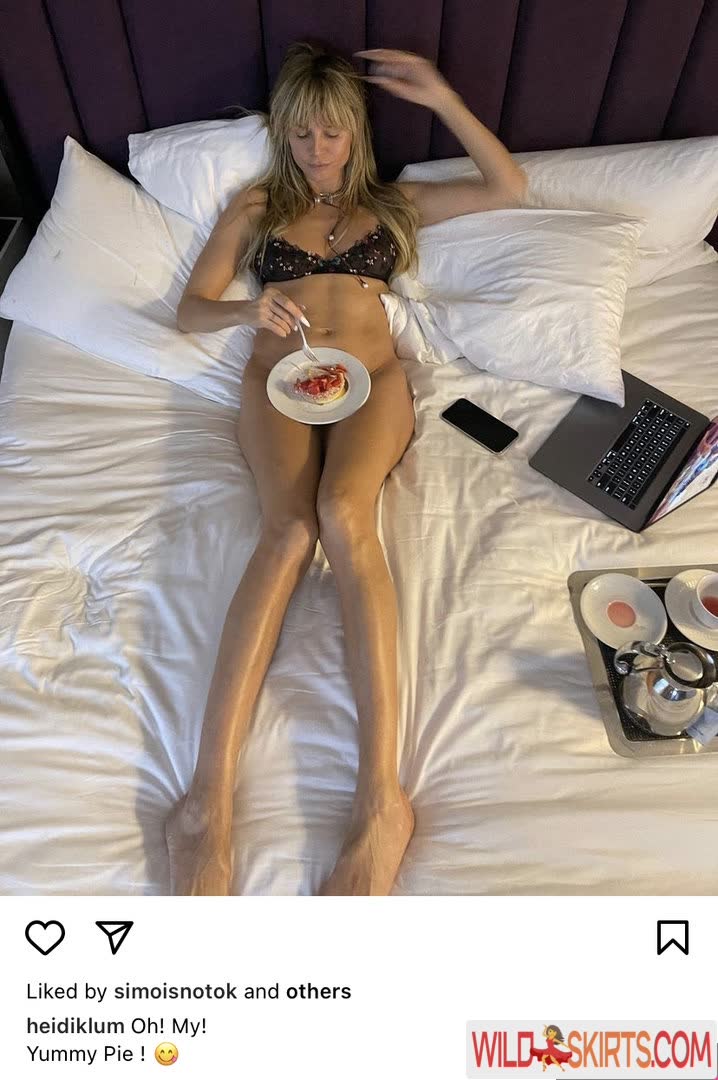 Heidi Klum / heidiklum nude Instagram leaked photo #3