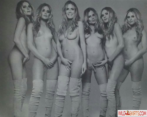 Heidi Klum / heidiklum nude Instagram leaked photo #101