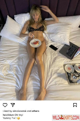 Heidi Klum / heidiklum nude Instagram leaked photo #56