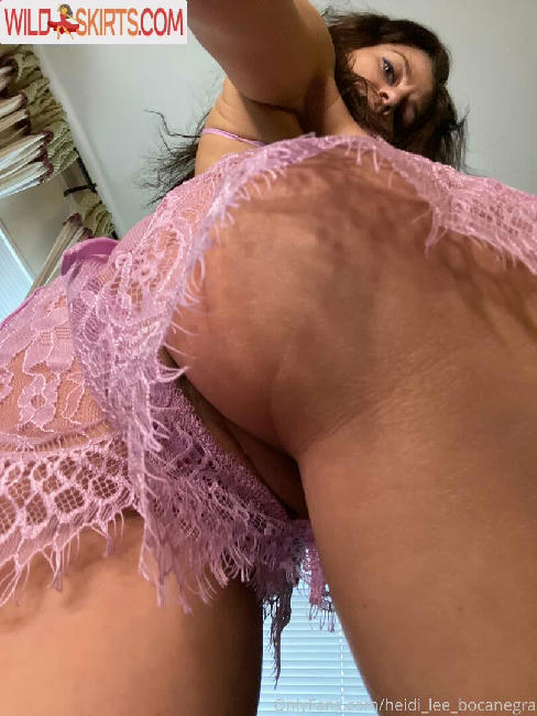 Heidi Lee Bocanegra / HeidiLeeBocanegra / hd.lee.blackmouth / heidi_lee_bocanegra nude OnlyFans, Instagram leaked photo #116