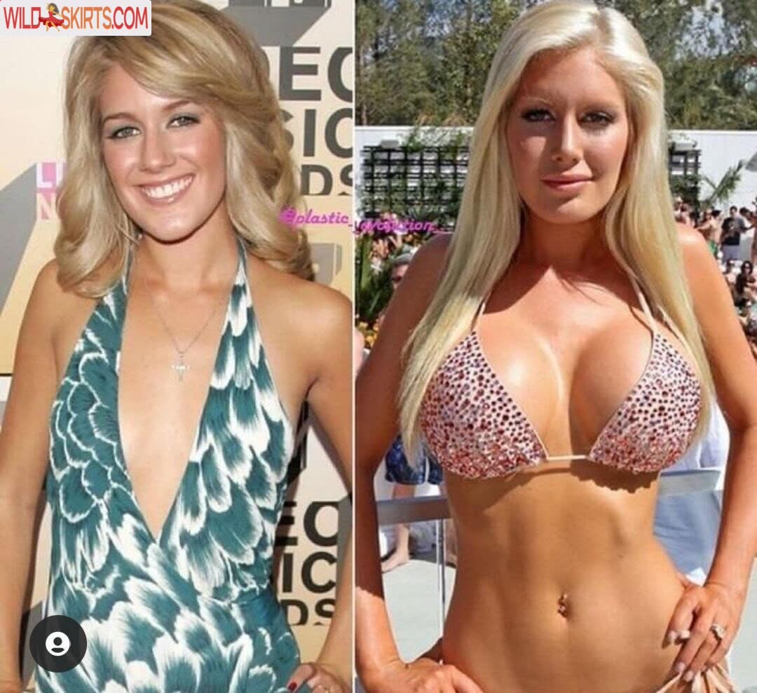 Heidi Montag / heidimontag nude OnlyFans, Instagram leaked photo #10