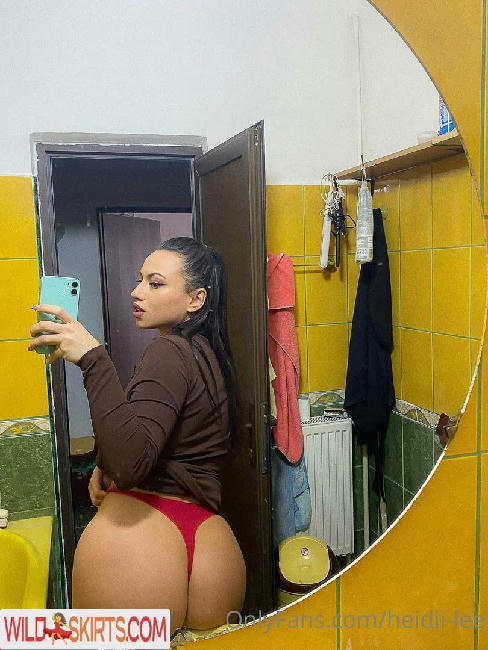 Heidii Lee / heidii-lee / heidii.lee nude OnlyFans, Instagram leaked photo #87