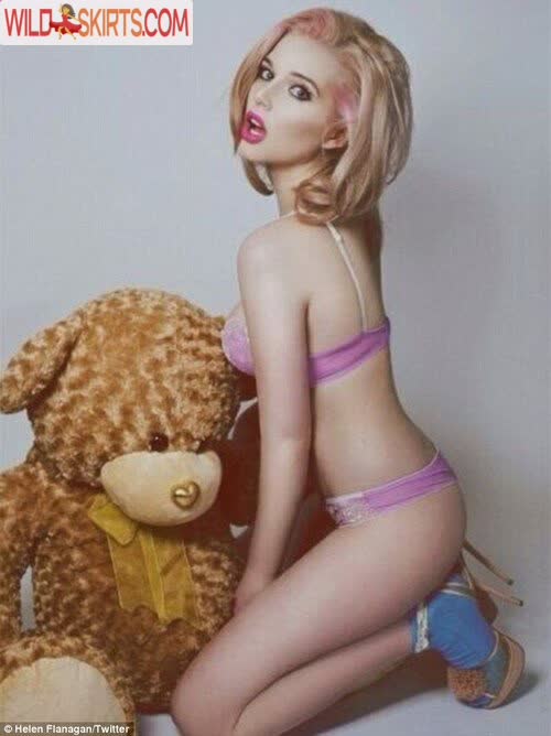 Helen Flanagan / hjgflanagan nude Instagram leaked photo #12